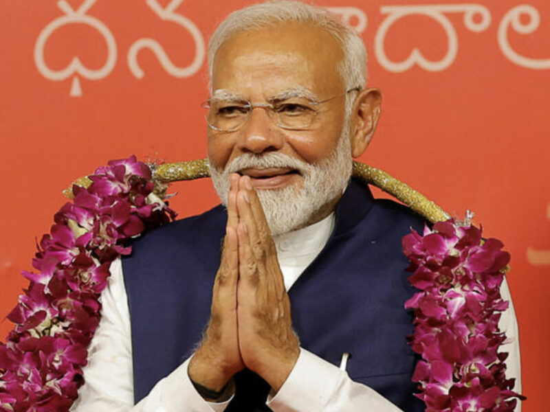 Narendra Modi To Become The PM For The Third Time?